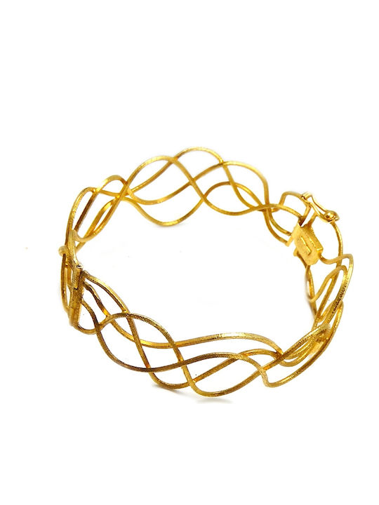 Πολύτιμο Bracelet made of Gold