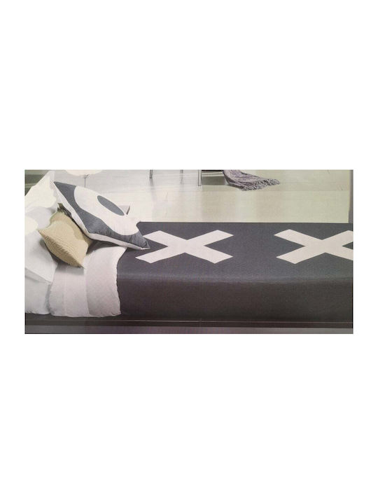 Manterol Casa Edro Coverlet Semi-double from Co...