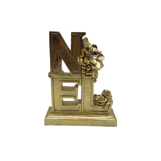 Santa Claus Gold 16cm