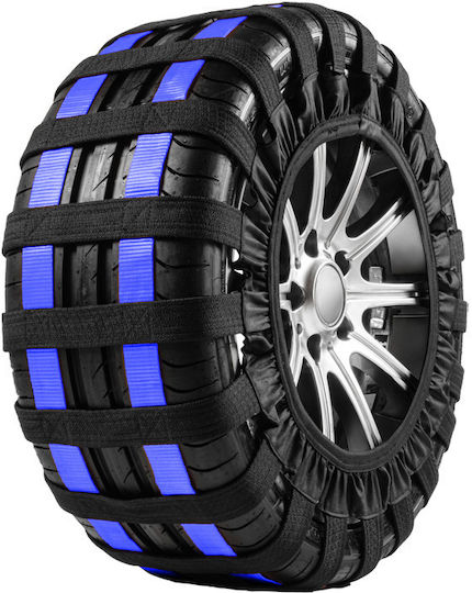 Cartech Dynamic Safe Brake Pături de Zăpadă Antiderapante 2buc