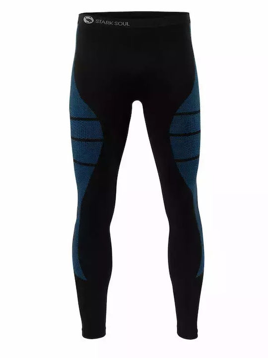 Stark Soul Thermal Pants Blue