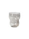 Broste Copenhagen Стъклена Сива Чаша За Вода 350ml