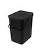 Brabantia Sort Waste Bin 25lt Gray