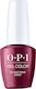 OPI Collection Nail Gel Burgundy 15ml