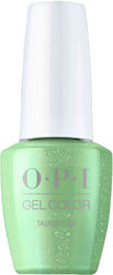 OPI Collection Nail Gel Green 15ml