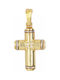 Triantos Gold Kreuz 14K