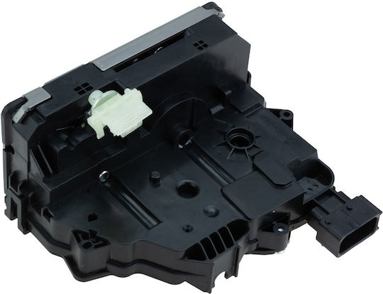 NTY Türschloss mit Installation Hinten rechts Opel Corsa EZC-PL-139