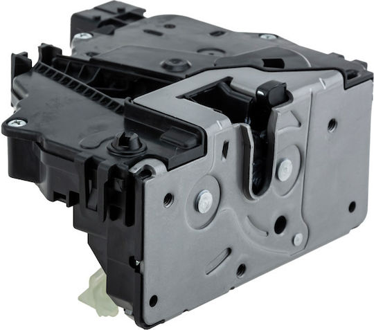 NTY Türschloss mit Installation Hinten rechts Opel Corsa EZC-PL-140