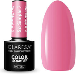 Claresa So Simple 2 Gel Nagellack 2 5g