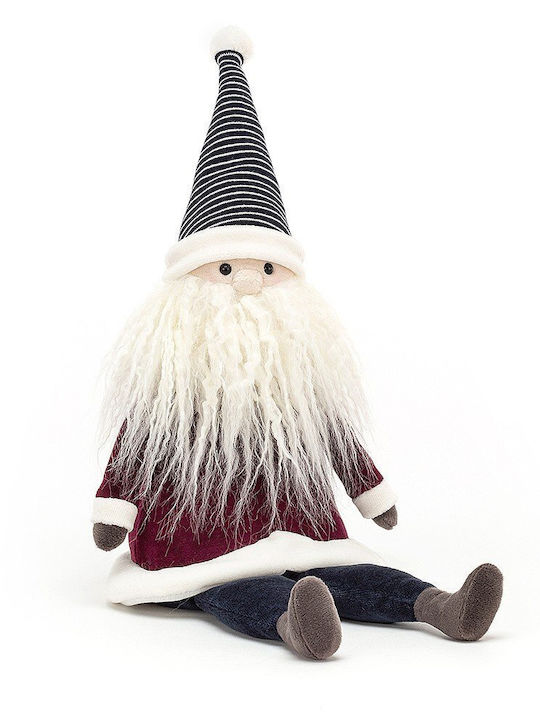 Jellycat Santa Claus Red