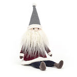 Jellycat Santa Claus Red