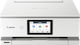 Canon Pixma TS8751 Έγχρωμoς Εκτυπωτής Inkjet με WiFi και Mobile Print 6152C026