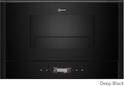 Neff NML38E0D0 (NL9GR31Y1 + Z9038DY0) Вградена 21л Капацитет Черен / Deep Black