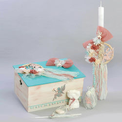 Katsigiannis Baptism Package with Theme Dream Catcher