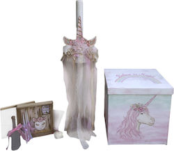 LiebeQueen Baptism Package with Theme Unicorn