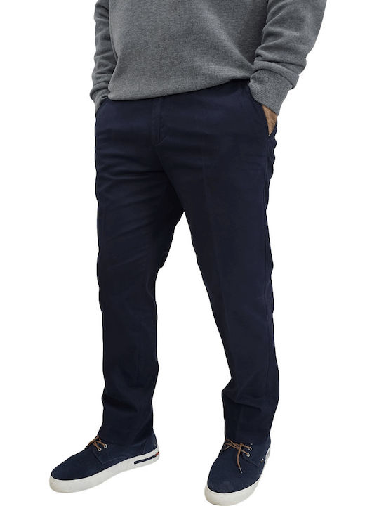 Trousers Chino Navy Blue