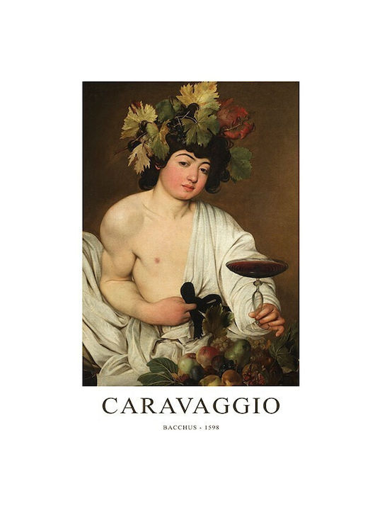 Walls Αφίσα "bacchus" 50x70cm