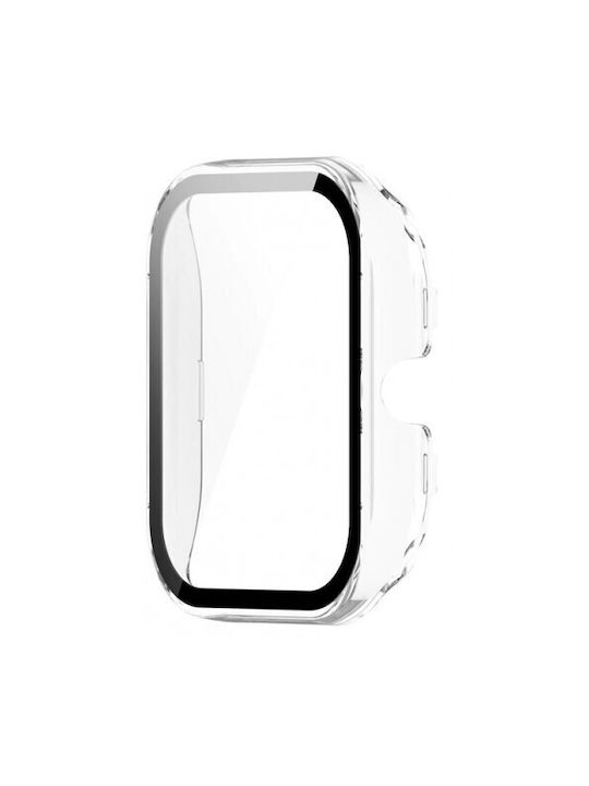 Plastikhülle in Transparent Farbe für Huawei Watch Fit 2 / Fit 2 Active