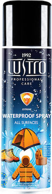 Spray Waterproofing for Fabric Shoes