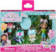 Spin Master Gabby's Dollhouse Gabby & Friends Camping Figure Set for Ages 3+