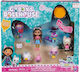 Spin Master Miniature Toy Gabby's Dollhouse Del...