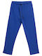 Jogginghose Blau