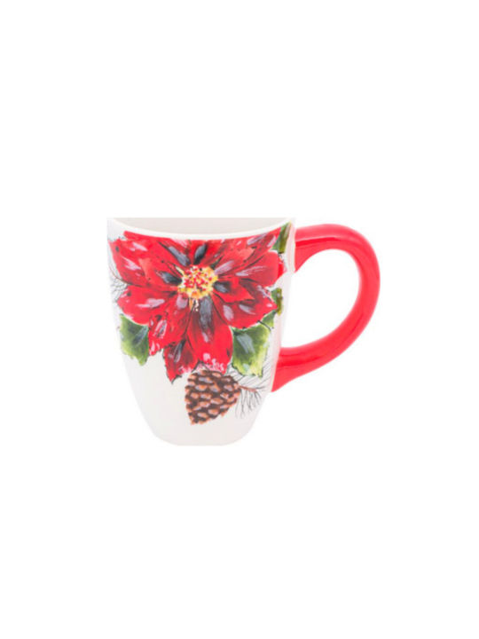 Christmas Mug White 1pcs