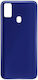 Batterieabdeckung Blau für Galaxy M21