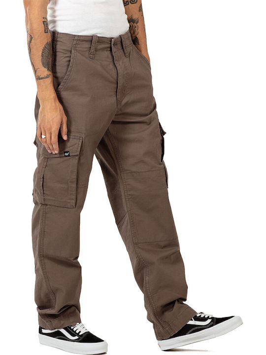Reell Flex Pantaloni Elastic Maro