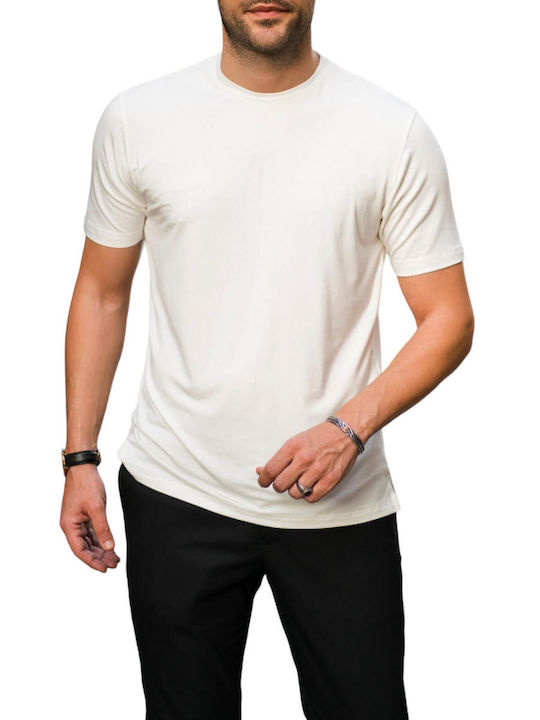 Vittorio Artist T-shirt White