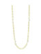 Necklace 14K Gold with Pearls