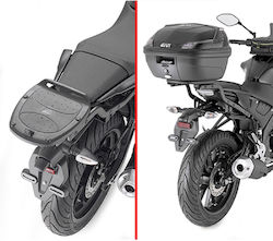 Givi Gepäckträger für Yamaha MT-125 '20-'23 Givi Gepäckträger für Yamaha MT-125 '20-'23