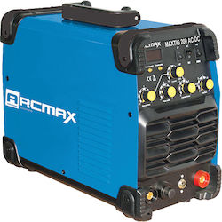 Arcmax Maxtig 200 AC/DC PULSE Ηλεκτροκόλληση Inverter 200A MMA / TIG Arcmax Maxtig 200 AC/DC PULSE Ηλεκτροκόλληση Inverter 200A MMA / TIG