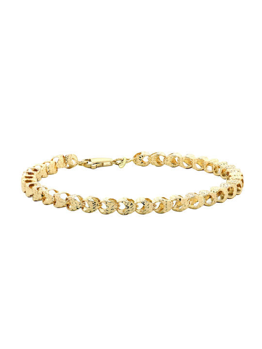 Bracelet made of Gold