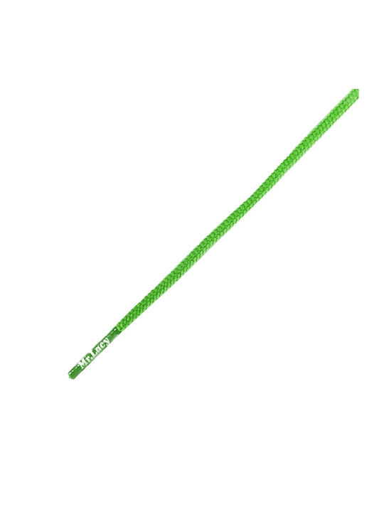 Mr Lacy Shoelaces Green 2pcs