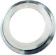 Technometal Розета Chimney Pipe Inox 160мм Среб...