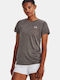 Under Armour Femeie Sport Tricou Gri