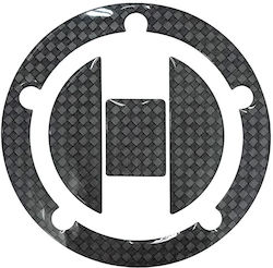 Keiti Fuel Tank Stickers Gray