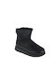 Fitflop Leather Women's Ankle Boots Black