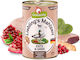 Granata Pet Foods Υγρή Τροφή Σκύλων σε Κονσέρβα με Πάπια 400gr