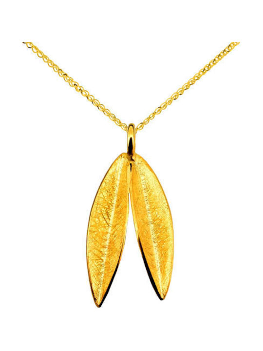 Necklace from Gold 14K