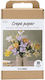 Creativ Company Painting Kit for Children 8+ years old Years