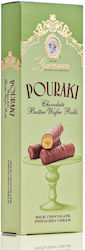 Laurence - Galerie de Chocolat Milk Praline Cigarillos 110gr