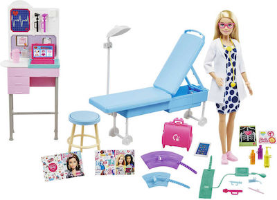 Barbie Doctor Puppe