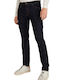 Men's Jeans Pants with Slim Fit Blue
