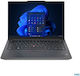 Lenovo ThinkPad E14 Gen 5 (Intel) 14" IPS (Kern i5-1335U/24GB/1TB SSD/W11 Pro) Graphite Black (GR Tastatur)
