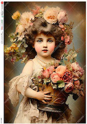 Kalit Tissue paper Decoupage