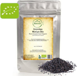 Nostos Pure Βιολογικό Σουσάμι Μαύρο 1000gr Nostos Pure Βιολογικό Σουσάμι Μαύρο 1000gr
