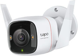 TP-LINK Tapo C325WB v2 IP Waterproof Camera Wi-Fi Full HD+ 4MP