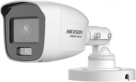 Hikvision HWT-B129-M CCTV Überwachungskamera Full HD 1080p Wasserdicht mit Objektiv 2.8mm